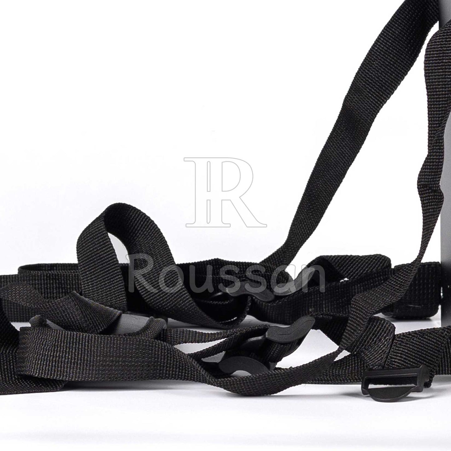 Roussan Wearable Sex Machine | Wireless Control | 120-watt Motor | Silicone Dildo